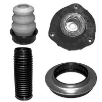 Repair Kit, suspension strut support mount (44016)