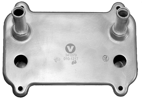 Oil Cooler, engine oil (341079)