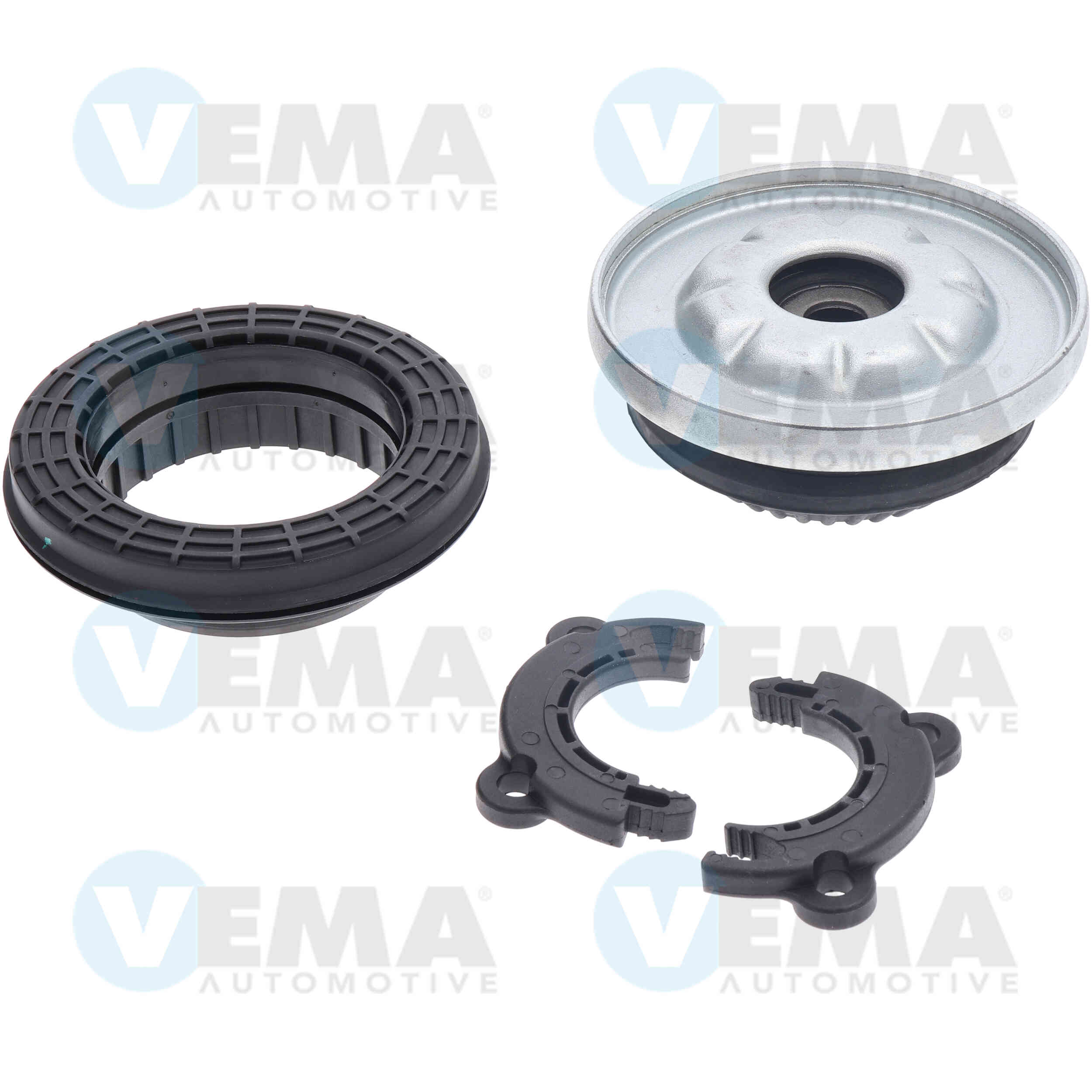 Repair Kit, suspension strut support mount