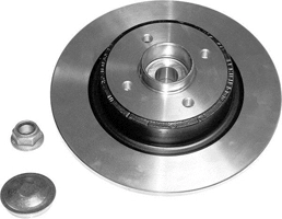 Wheel Hub (19924)