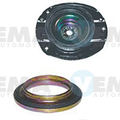 Repair Kit, suspension strut support mount (440013)