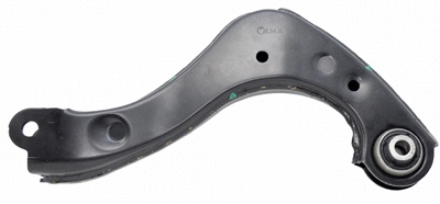 Control/Trailing Arm, wheel suspension (260028)