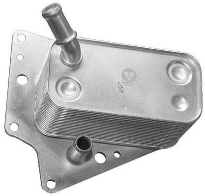 Oil Cooler, engine oil (341081)