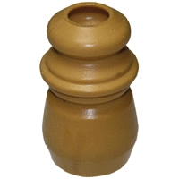 Rubber Buffer, suspension (VE51951)