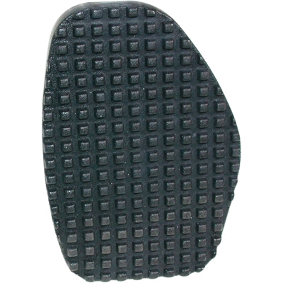 Pedal Pad, clutch pedal (VE4566)