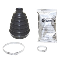 Bellow Kit, drive shaft (VE7663/KM)
