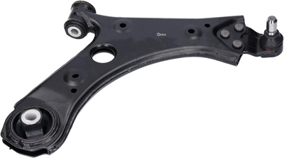 Control/Trailing Arm, wheel suspension (260234)