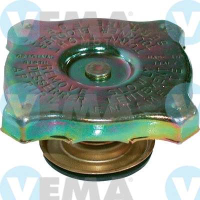 Cap, radiator (150021)