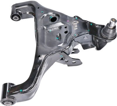 Control/Trailing Arm, wheel suspension (260236)