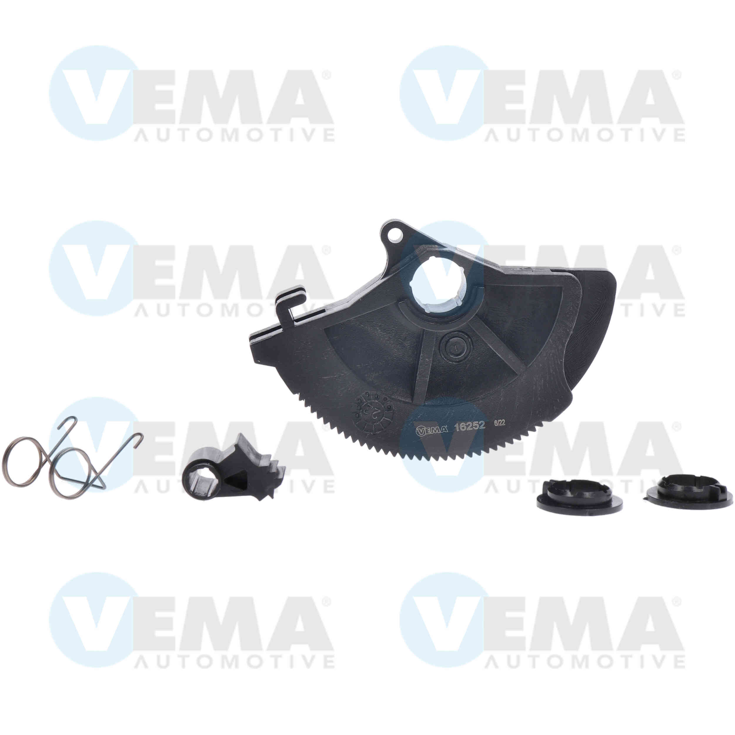 Repair kit, automatic clutch adjustment