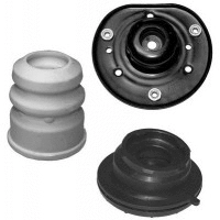 Repair Kit, suspension strut support mount (44019)