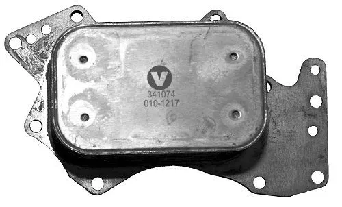 Oil Cooler, engine oil (341074)