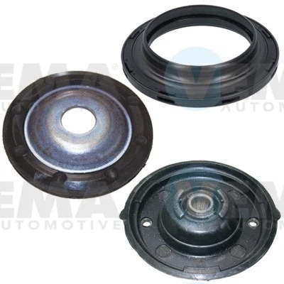 Repair Kit, suspension strut support mount (440008)