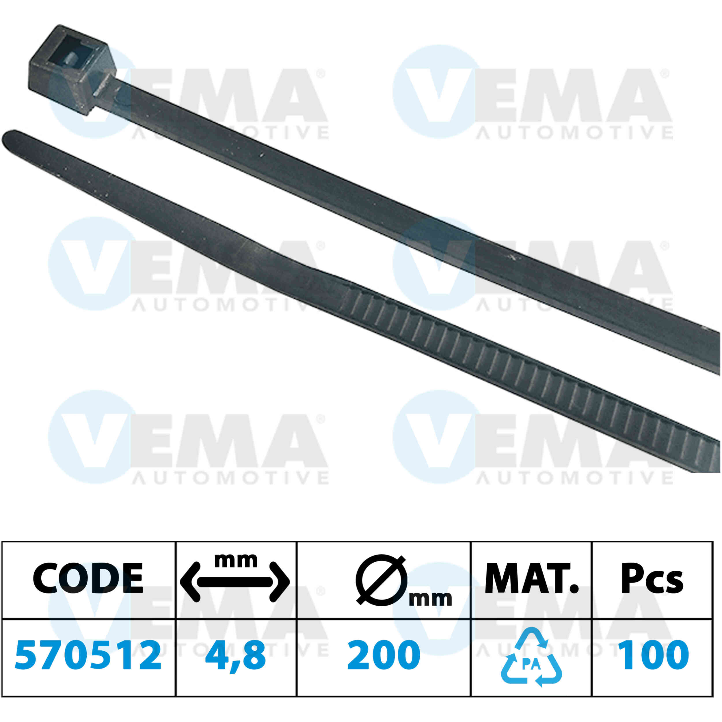 Fastening Clamp (570512)