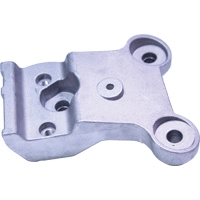 Mounting, manual transmission (VE52632)