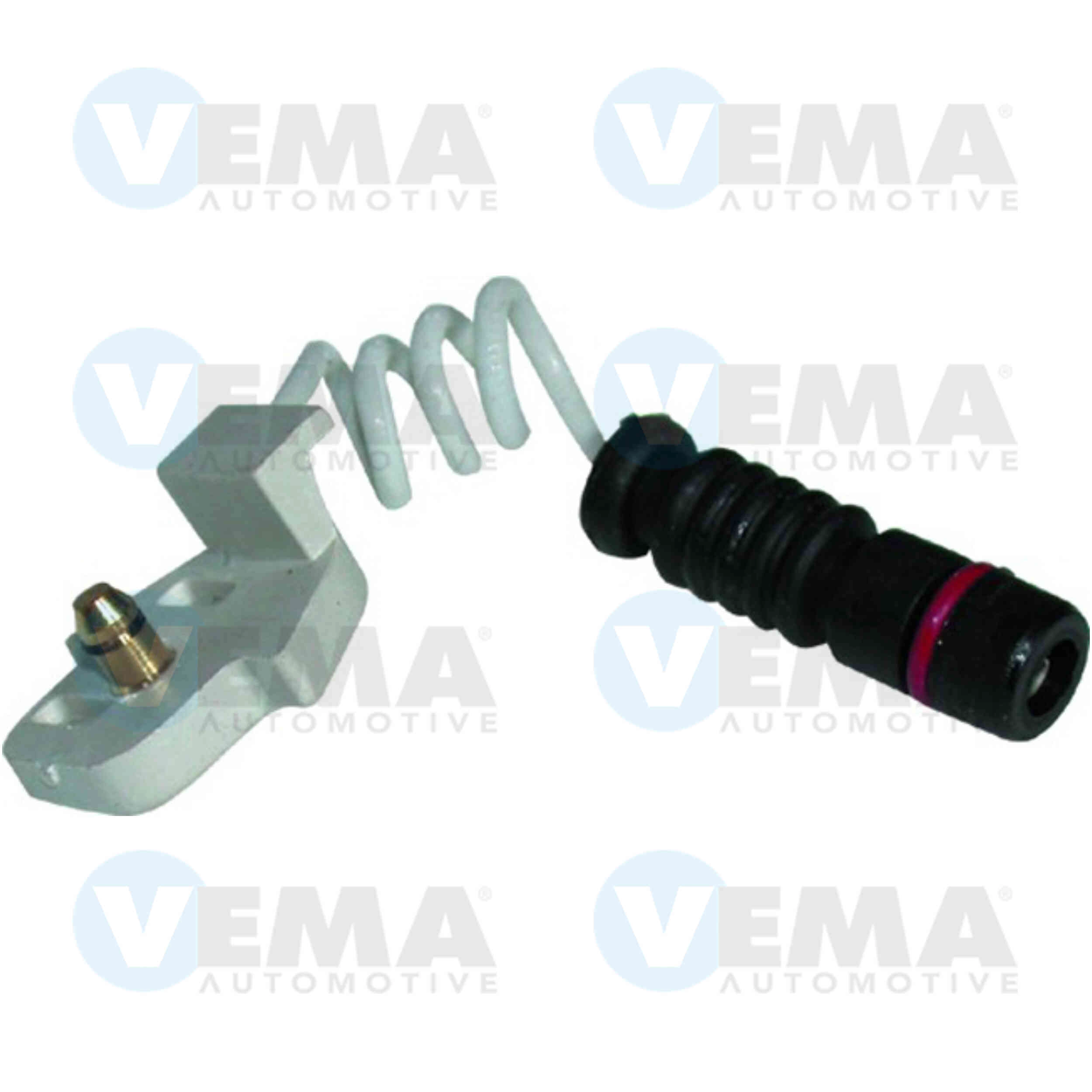 Warning Contact, brake pad wear (17203)