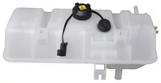 Expansion Tank, coolant (163046)