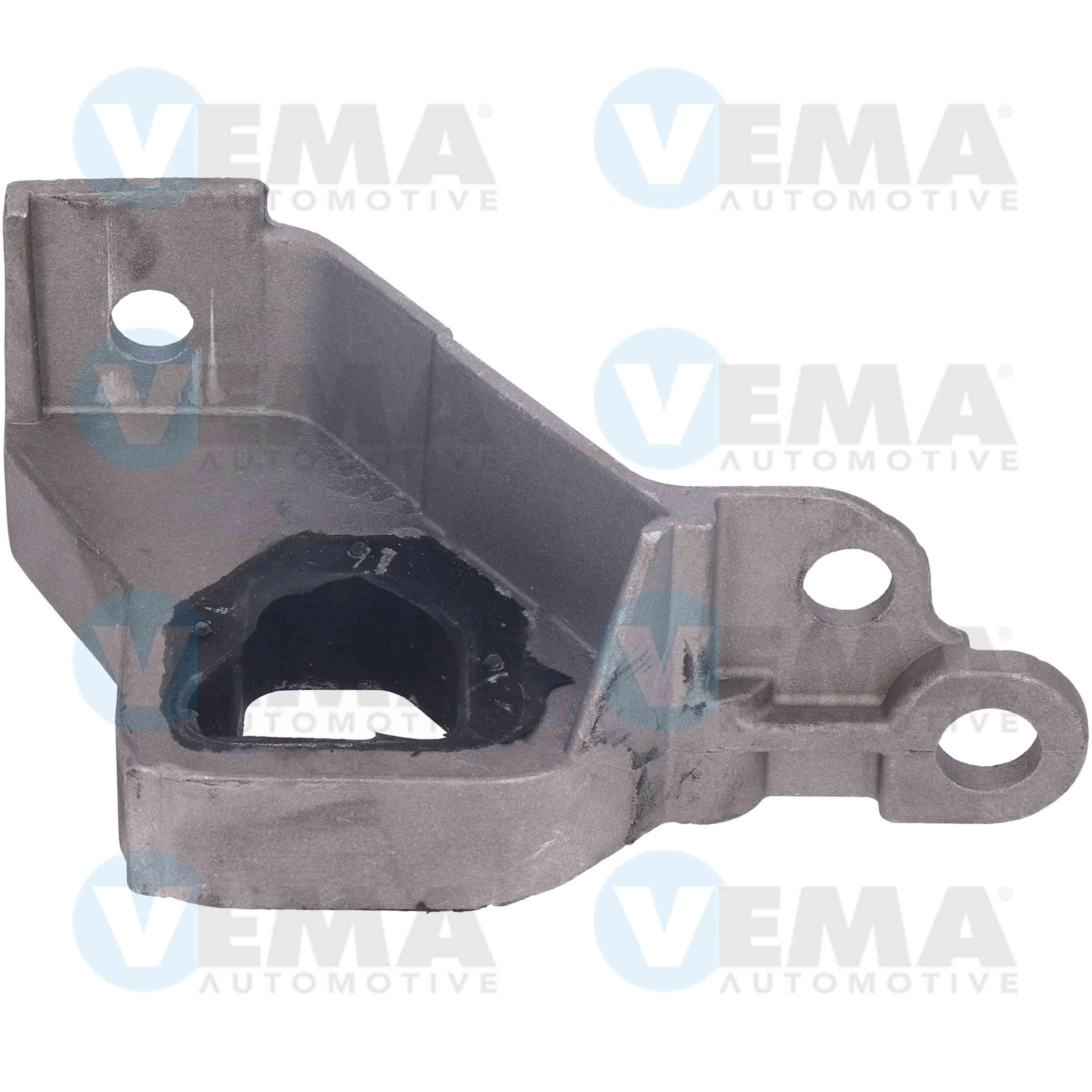 Mount, exhaust system