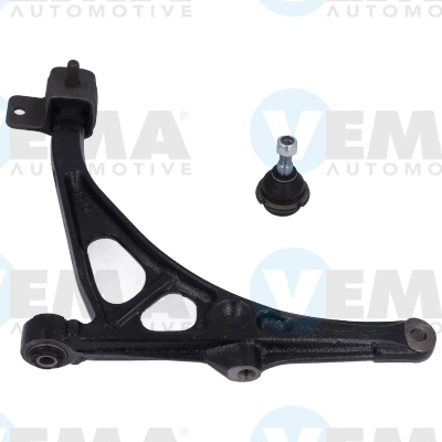 Control/Trailing Arm Kit, wheel suspension (183012)