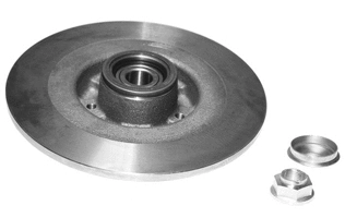 Wheel Hub (19936)