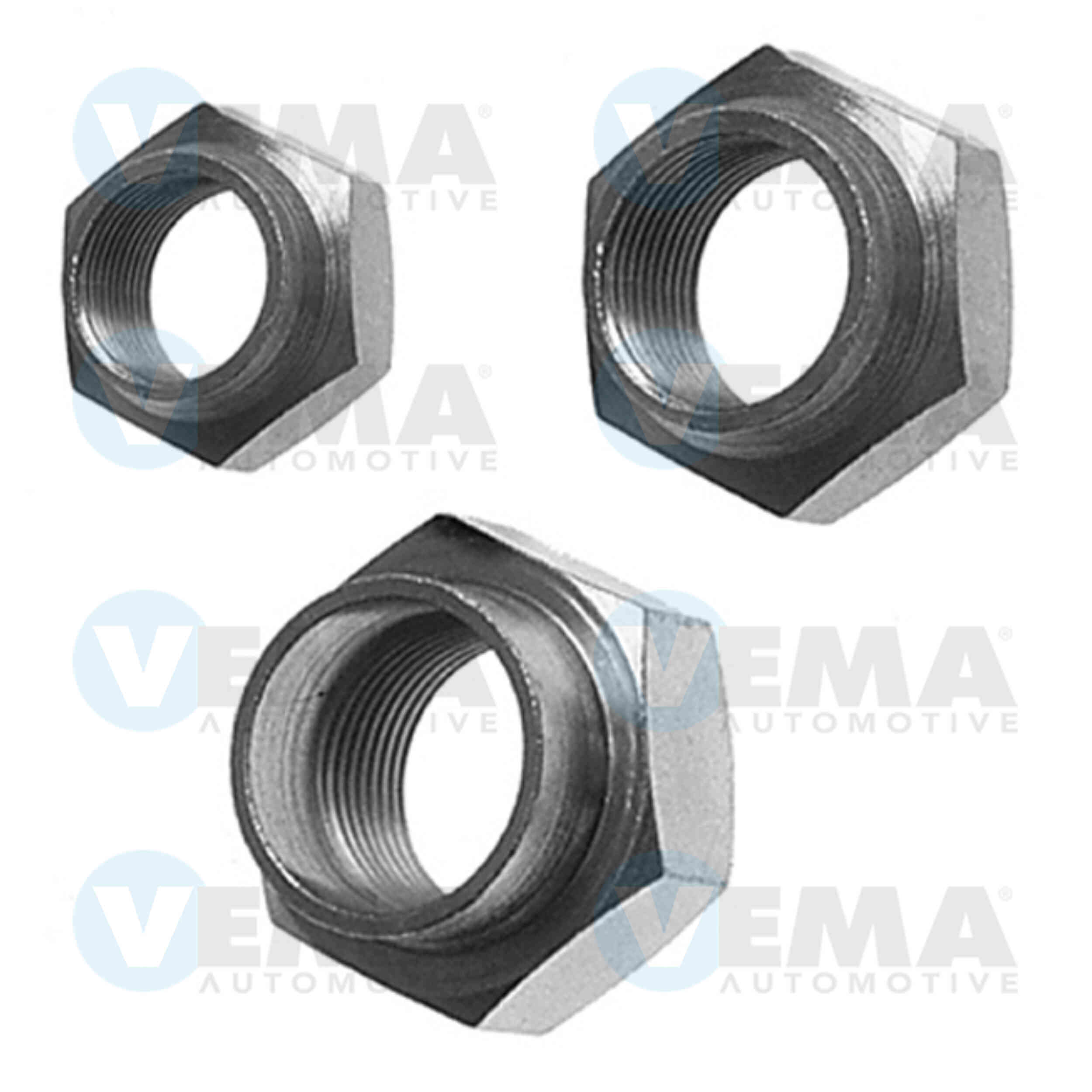 Nut, stub axle (13788)