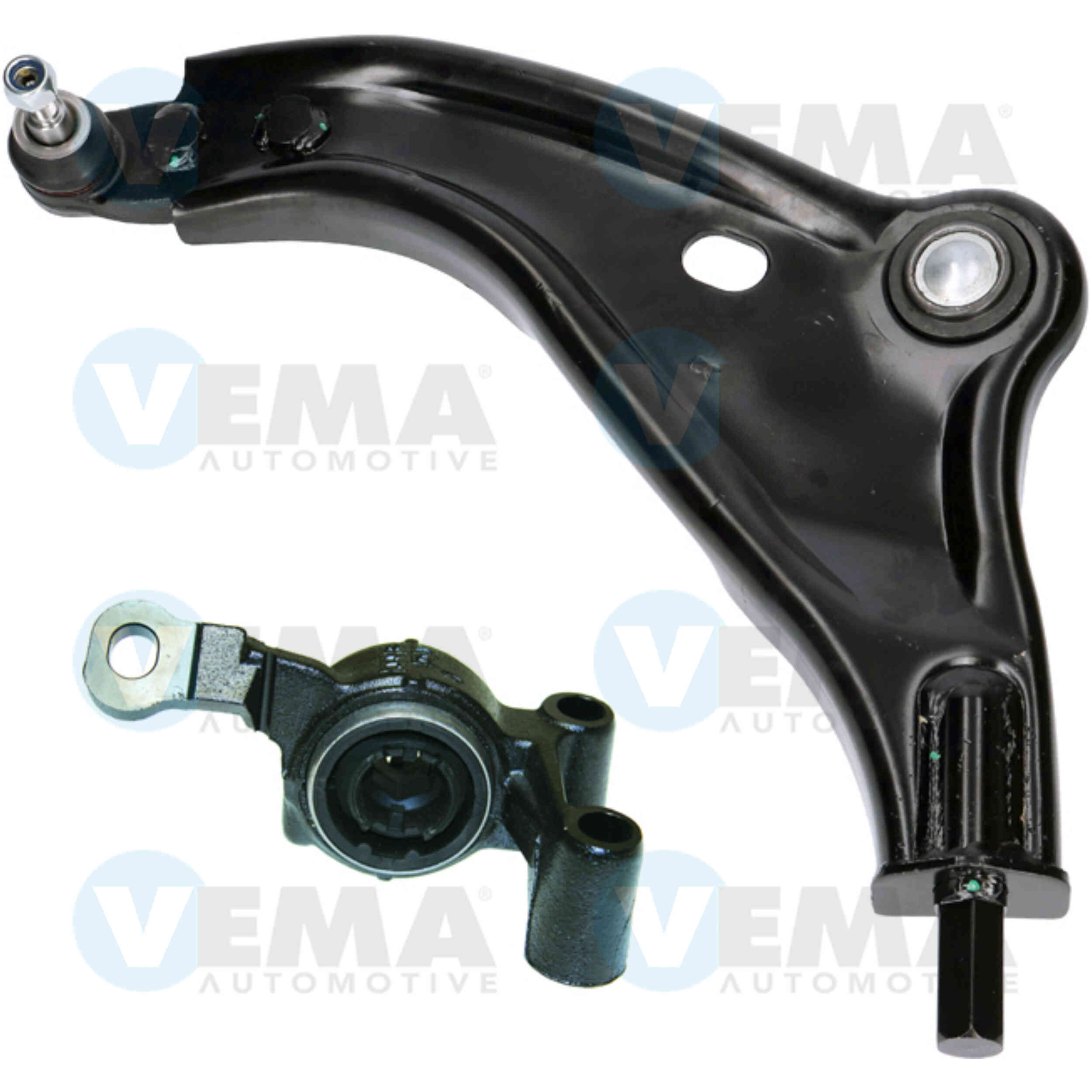 Control/Trailing Arm Kit, wheel suspension (183033)