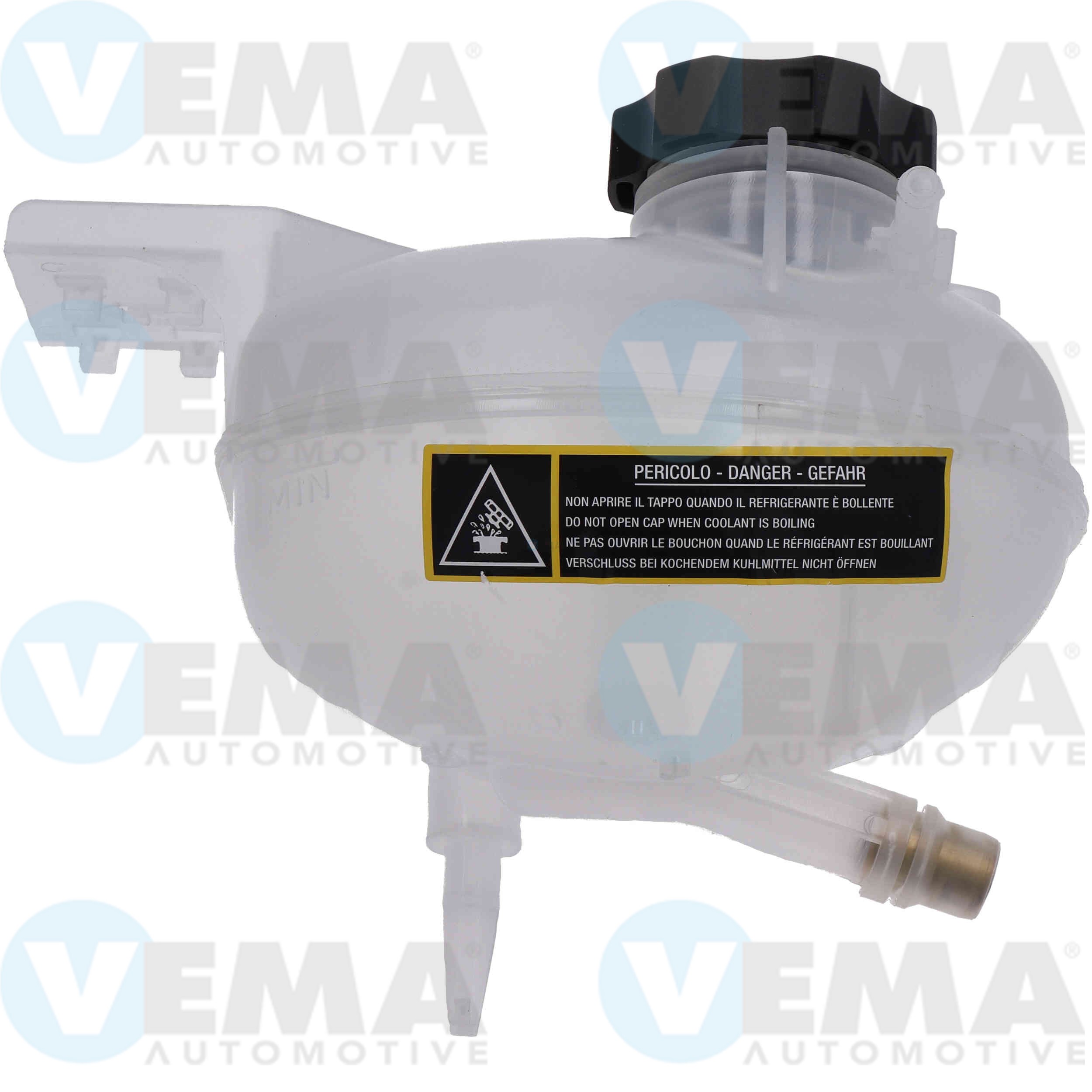 Expansion Tank, coolant (160063)