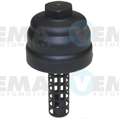 Cap, oil filter housing (303038)