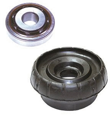 Repair Kit, suspension strut support mount (440002)