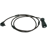 Warning Contact, brake pad wear (VE5138)