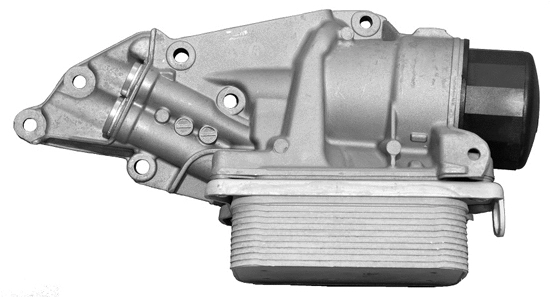 Oil Cooler, engine oil (341082)