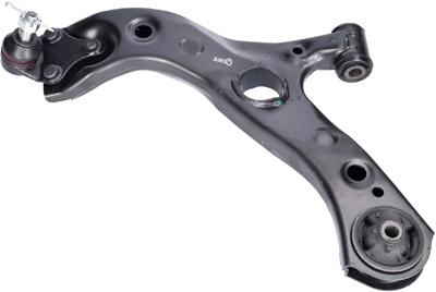 Control/Trailing Arm, wheel suspension (260221)