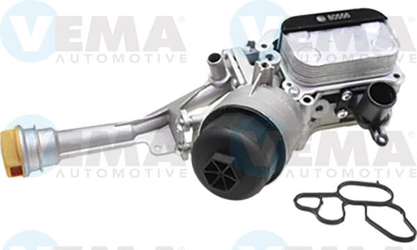 Oil Cooler, engine oil (340027)