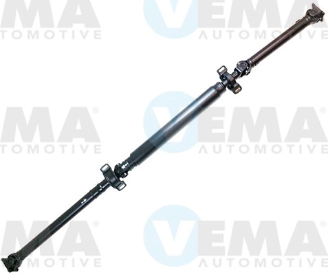 Propshaft, axle drive (182016)