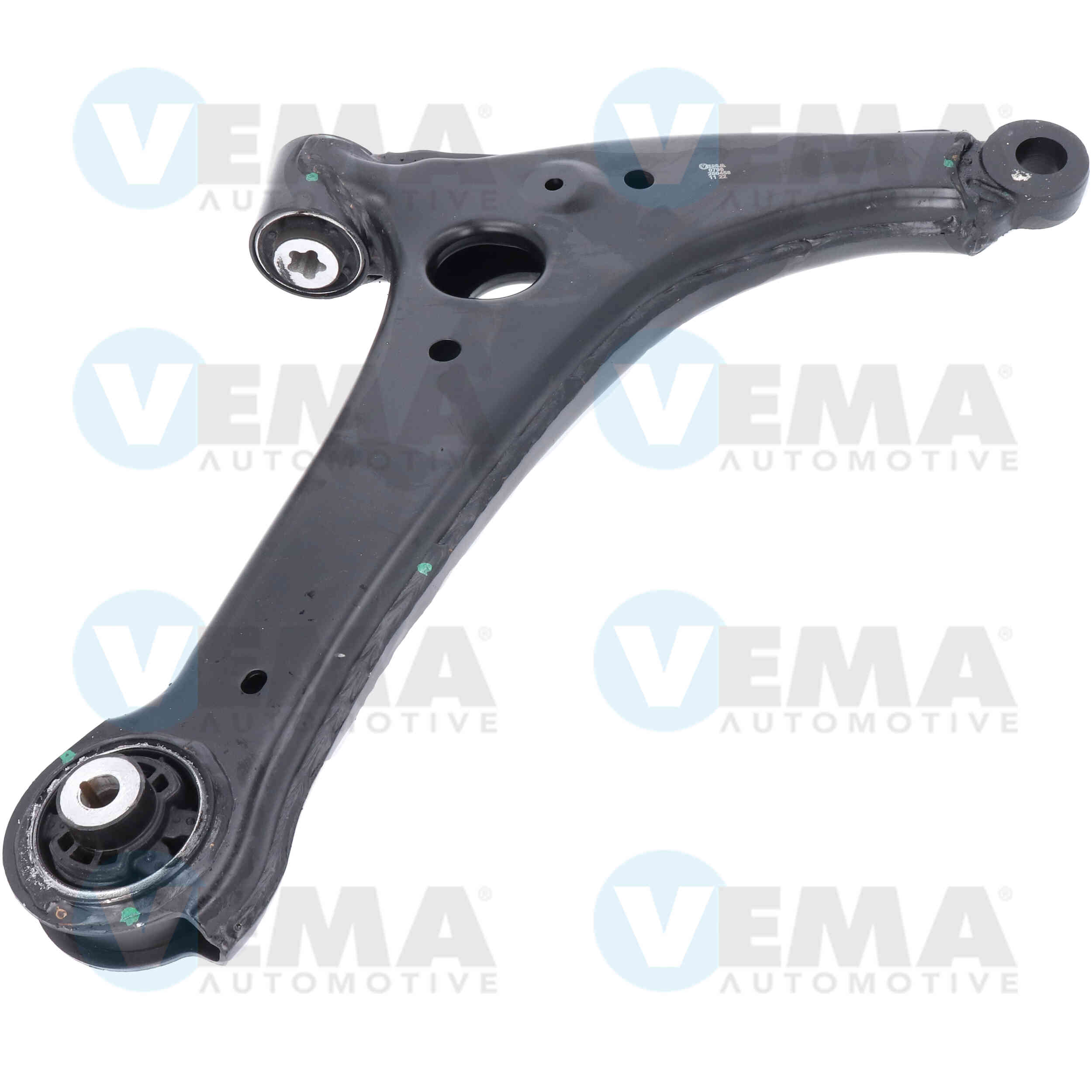 Control/Trailing Arm, wheel suspension (260458)