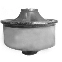Mounting, control/trailing arm (21068)