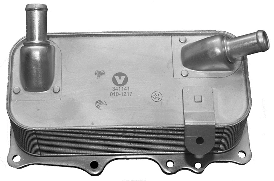 Oil Cooler, engine oil (341141)