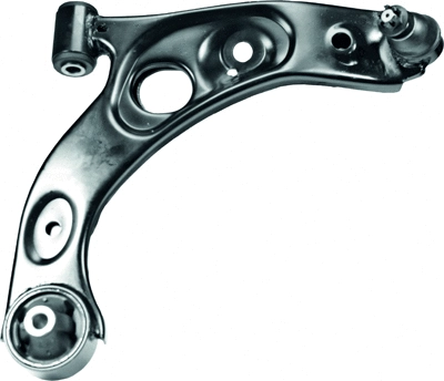 Control/Trailing Arm, wheel suspension (260068)
