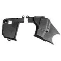 Cover, timing belt (15922)