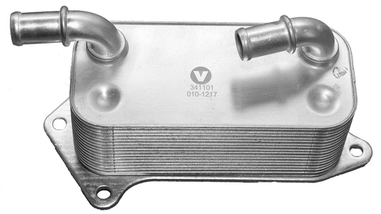 Oil Cooler, engine oil (341101)