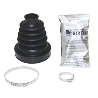 Bellow Kit, drive shaft (VE7658/KM)