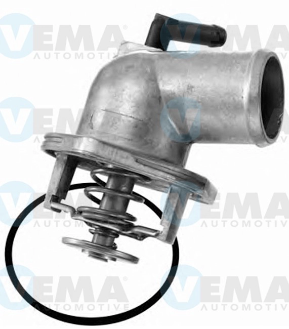 Coolant Flange (13968)