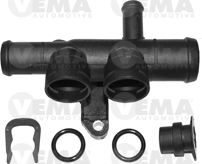 Coolant Flange (13876)