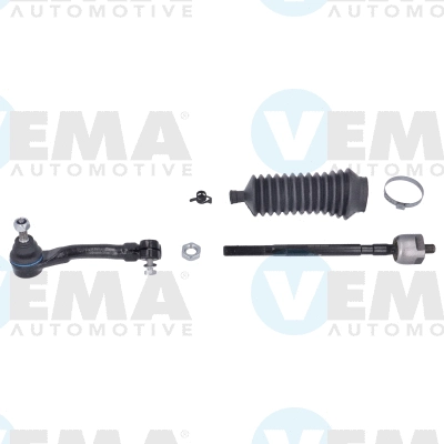 Repair Kit, inner tie rod (270041)