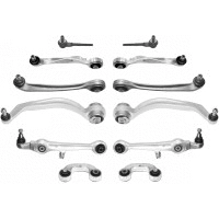 Control/Trailing Arm Kit, wheel suspension (16139)