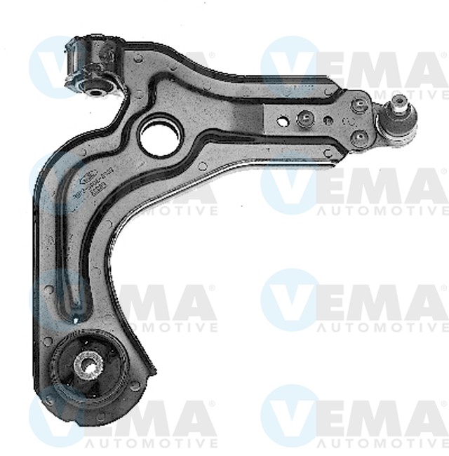 Control/Trailing Arm, wheel suspension (16136)