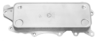 Oil Cooler, engine oil (341139)
