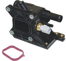 Coolant Flange (VE80048)