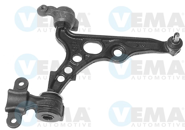 Control/Trailing Arm, wheel suspension (16642)