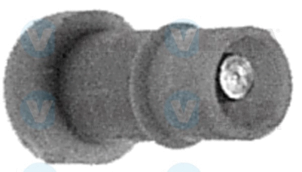 Warning Contact, brake pad wear (17207)